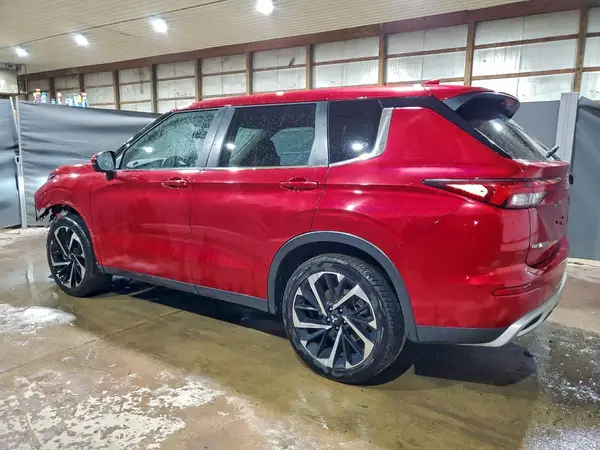 JA4J4VA86RZ068073 2024 MITSUBISHI OUTLANDER - Image 2
