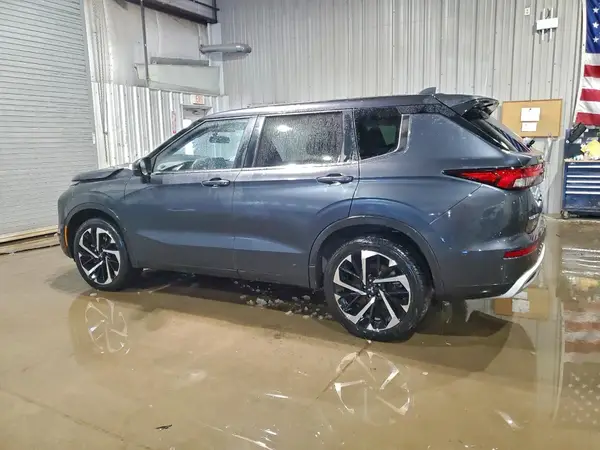 JA4J4VA86RZ081387 2024 MITSUBISHI OUTLANDER - Image 2