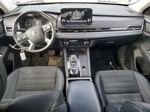 JA4J4VA86RZ085200 2024 MITSUBISHI OUTLANDER - Image 8