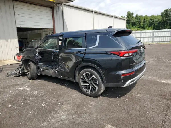 JA4J4VA86RZ086072 2024 MITSUBISHI OUTLANDER - Image 2