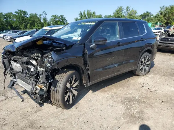 JA4J4VA86SZ013340 2025 MITSUBISHI OUTLANDER - Image 1
