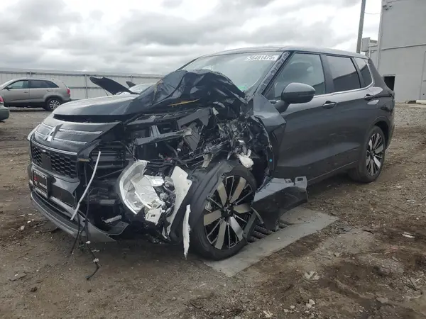 JA4J4VA86SZ014987 2025 MITSUBISHI OUTLANDER - Image 1