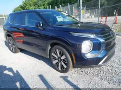 JA4J4VA86SZ032552 2025 MITSUBISHI OUTLANDER