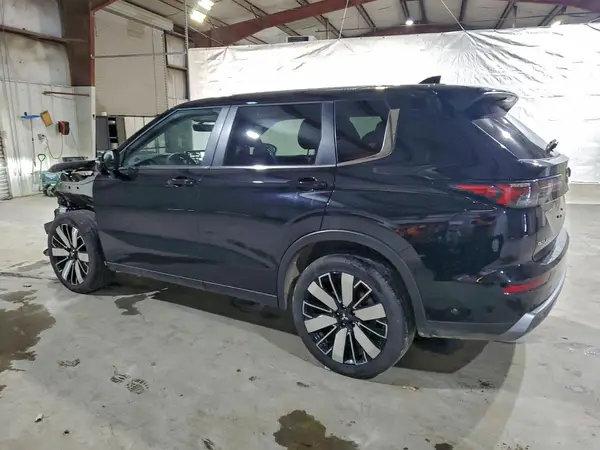 JA4J4VA86SZ042692 2025 MITSUBISHI OUTLANDER - Image 2