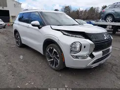 JA4J4VA87NZ010418 2022 MITSUBISHI OUTLANDER