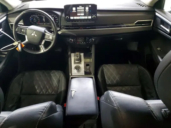 JA4J4VA87NZ026392 2022 MITSUBISHI OUTLANDER - Image 8