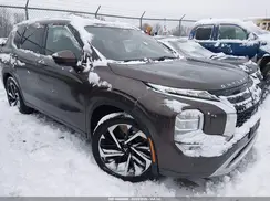 JA4J4VA87NZ083711 2022 MITSUBISHI OUTLANDER