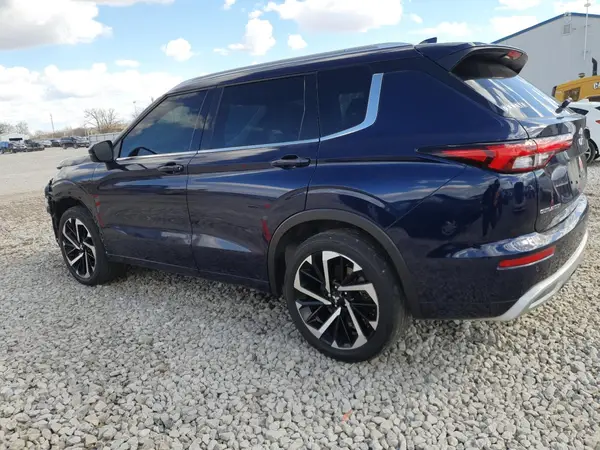 JA4J4VA87NZ088651 2022 MITSUBISHI OUTLANDER - Image 2
