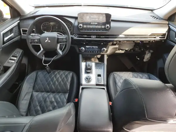 JA4J4VA87NZ088651 2022 MITSUBISHI OUTLANDER - Image 8