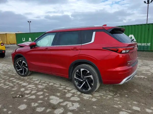 JA4J4VA87PZ035581 2023 MITSUBISHI OUTLANDER - Image 2