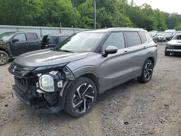 JA4J4VA87PZ036813 2023 MITSUBISHI OUTLANDER - Image 1