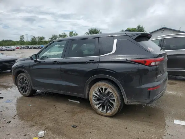 JA4J4VA87PZ037251 2023 MITSUBISHI OUTLANDER - Image 2