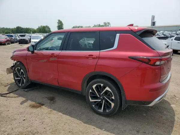 JA4J4VA87RZ003183 2024 MITSUBISHI OUTLANDER - Image 2