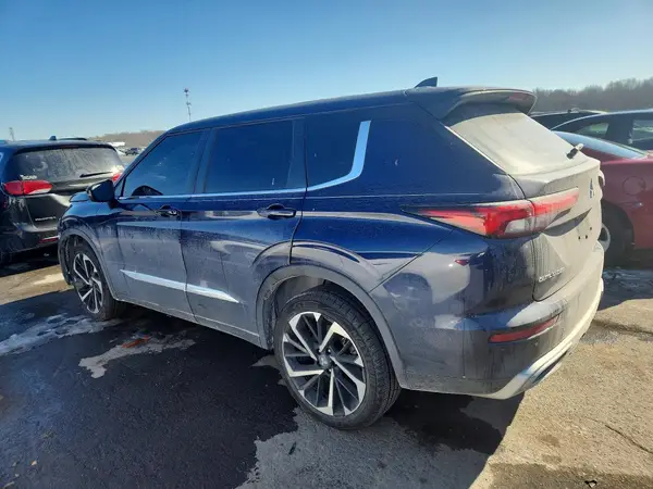 JA4J4VA87RZ017875 2024 MITSUBISHI OUTLANDER - Image 2