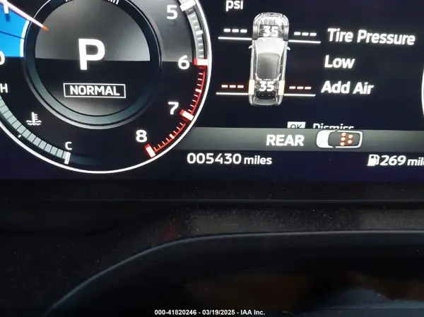 JA4J4VA87RZ018640 2024 MITSUBISHI OUTLANDER - Image 7