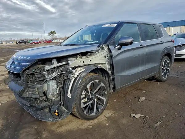 JA4J4VA87RZ022638 2024 MITSUBISHI OUTLANDER - Image 1