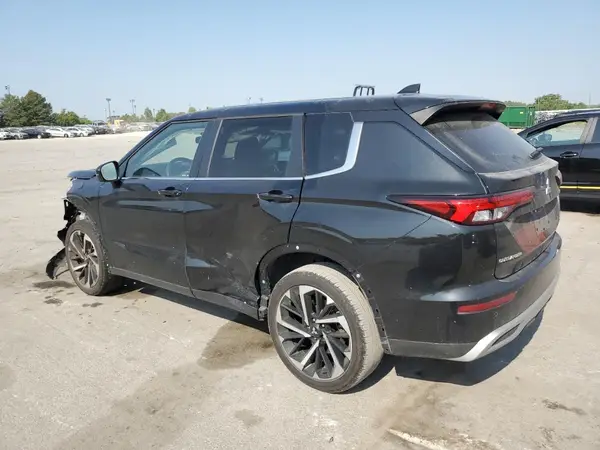 JA4J4VA87RZ033283 2024 MITSUBISHI OUTLANDER - Image 2