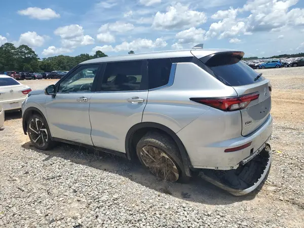 JA4J4VA87RZ049600 2024 MITSUBISHI OUTLANDER - Image 2