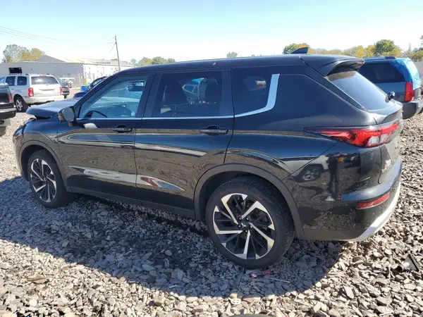 JA4J4VA87RZ058328 2024 MITSUBISHI OUTLANDER - Image 2