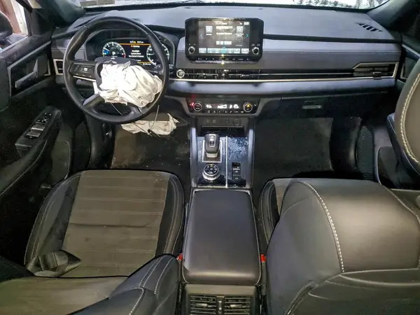 JA4J4VA87RZ076554 2024 MITSUBISHI OUTLANDER - Image 8