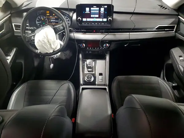 JA4J4VA87RZ083357 2024 MITSUBISHI OUTLANDER - Image 8