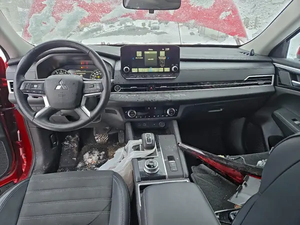 JA4J4VA87RZ622060 2024 MITSUBISHI OUTLANDER - Image 8