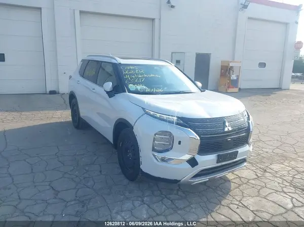 JA4J4VA87RZ635617 2024 MITSUBISHI OUTLANDER - Image 1