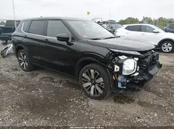 JA4J4VA87SZ043205 2025 MITSUBISHI OUTLANDER