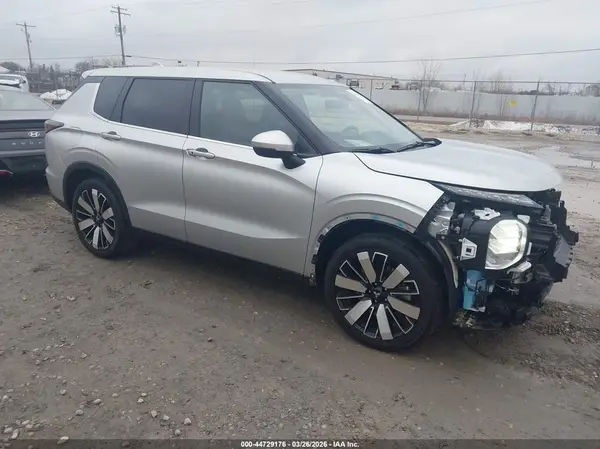 JA4J4VA87SZ046377 2025 MITSUBISHI OUTLANDER - Image 1