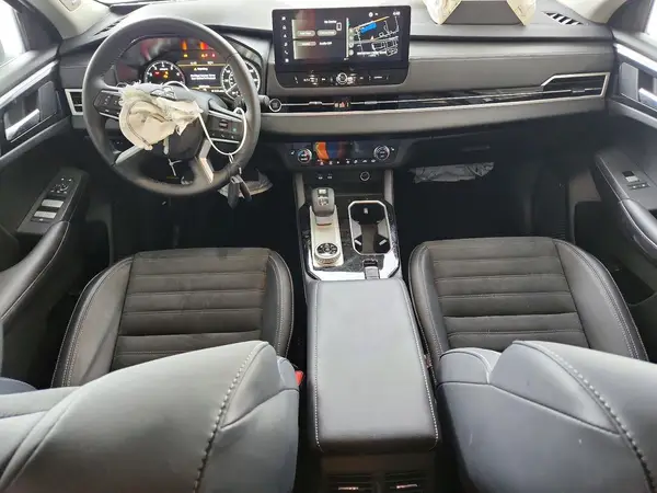 JA4J4VA87SZ058481 2025 MITSUBISHI OUTLANDER - Image 8