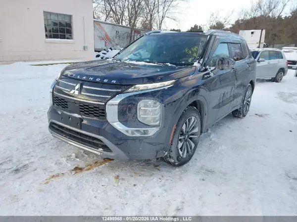 JA4J4VA87SZ613719 2025 MITSUBISHI OUTLANDER - Image 2