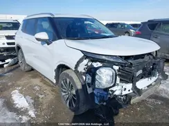 JA4J4VA87SZ618273 2025 MITSUBISHI OUTLANDER