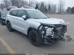 JA4J4VA87SZ619004 2025 MITSUBISHI OUTLANDER