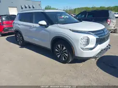 JA4J4VA87SZ628141 2025 MITSUBISHI OUTLANDER