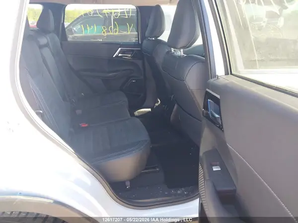 JA4J4VA87SZ628141 2025 MITSUBISHI OUTLANDER - Image 8