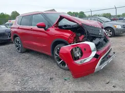 JA4J4VA88NZ015658 2022 MITSUBISHI OUTLANDER