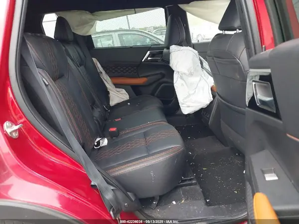 JA4J4VA88NZ015658 2022 MITSUBISHI OUTLANDER - Image 8