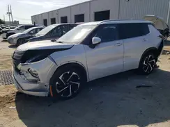 JA4J4VA88NZ074323 2022 MITSUBISHI OUTLANDER