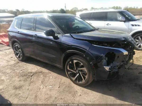JA4J4VA88NZ077707 2022 MITSUBISHI OUTLANDER - Image 1