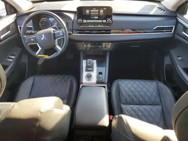 JA4J4VA88NZ087928 2022 MITSUBISHI OUTLANDER - Image 8