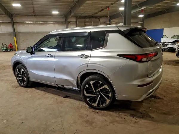 JA4J4VA88NZ088139 2022 MITSUBISHI OUTLANDER - Image 2