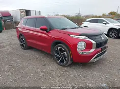 JA4J4VA88NZ603351 2022 MITSUBISHI OUTLANDER