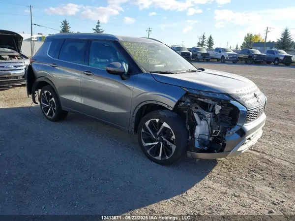 JA4J4VA88PZ614109 2023 MITSUBISHI OUTLANDER - Image 1