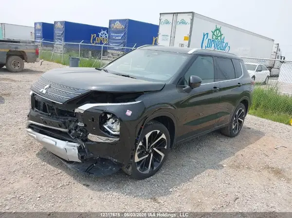 JA4J4VA88PZ614420 2023 MITSUBISHI OUTLANDER - Image 2
