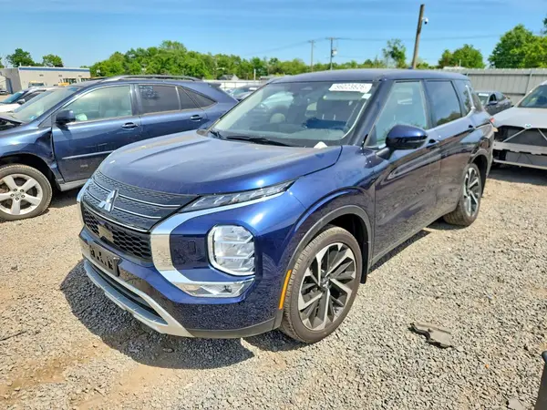 JA4J4VA88RZ009039 2024 MITSUBISHI OUTLANDER - Image 1