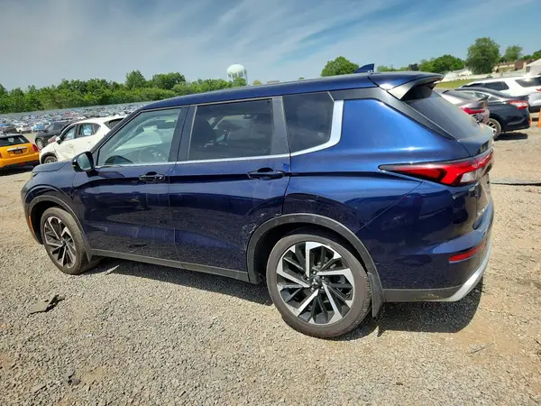 JA4J4VA88RZ009039 2024 MITSUBISHI OUTLANDER - Image 2