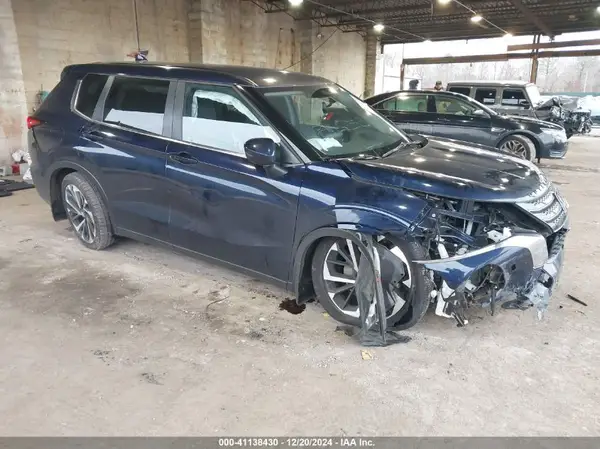 JA4J4VA88RZ015830 2024 MITSUBISHI OUTLANDER - Image 1