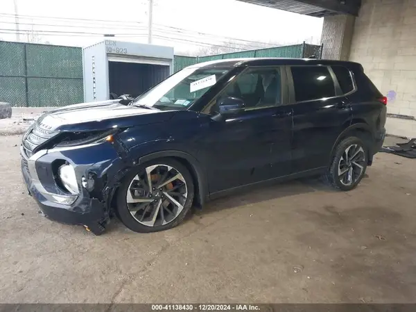 JA4J4VA88RZ015830 2024 MITSUBISHI OUTLANDER - Image 2