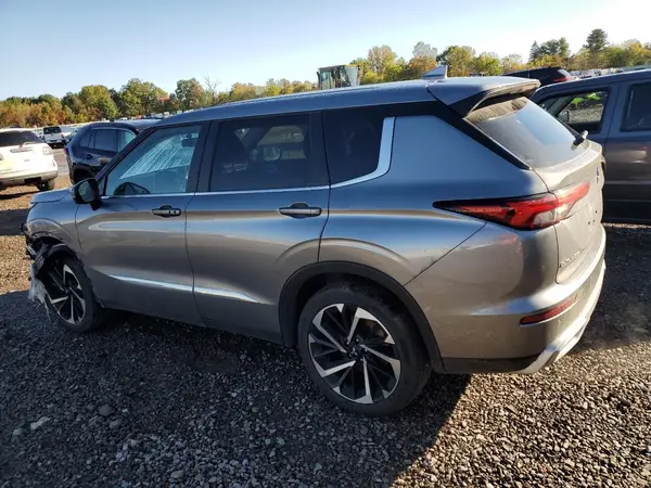 JA4J4VA88RZ017156 2024 MITSUBISHI OUTLANDER - Image 2