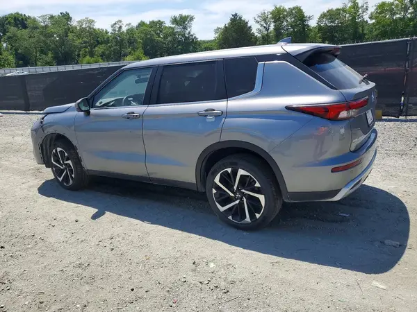 JA4J4VA88RZ018811 2024 MITSUBISHI OUTLANDER - Image 2